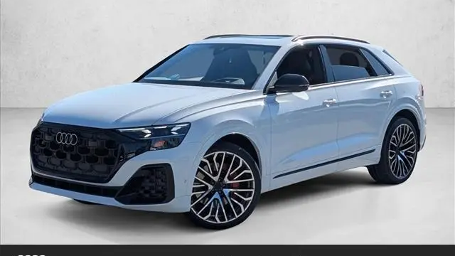 Preowned 2026 Audi SQ8 4.0T quattro Prestige for Sale