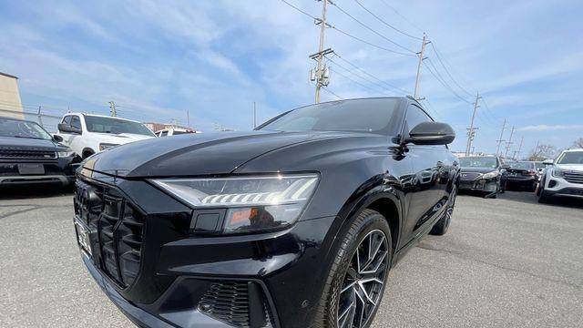 2021 Audi SQ8 4.0T quattro Prestige