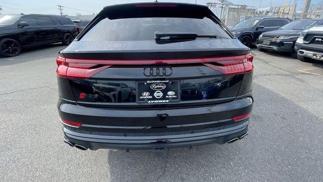 2021 Audi SQ8 4.0T quattro Prestige