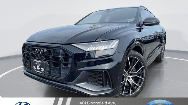 Preowned 2021 Audi SQ8 4.0T quattro Prestige for Sale