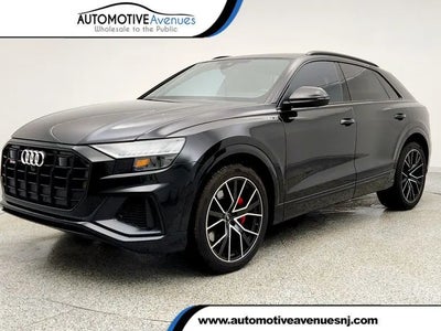 2023 Audi SQ8 AWD 4.0T Quattro Prestige 4DR SUV