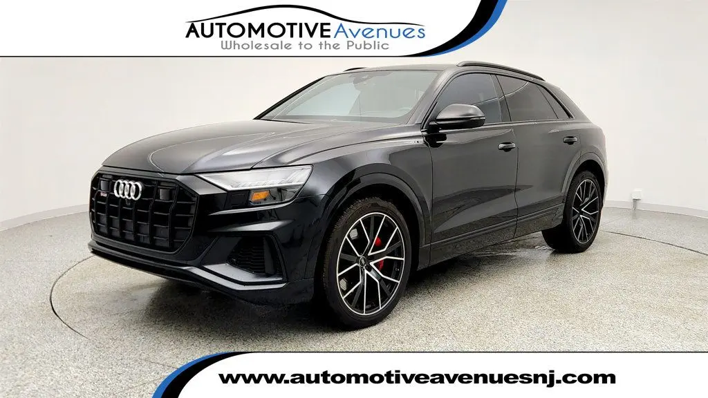 2023 Audi Q8