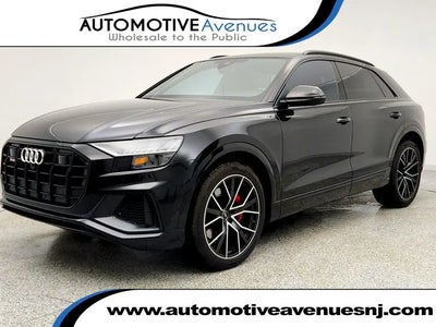 Photo of a 2023 Audi SQ8 AWD 4.0T Quattro Prestige 4DR SUV for sale