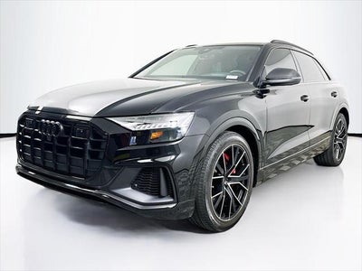 Photo of a 2023 Audi SQ8 AWD 4.0T Quattro Prestige 4DR SUV for sale