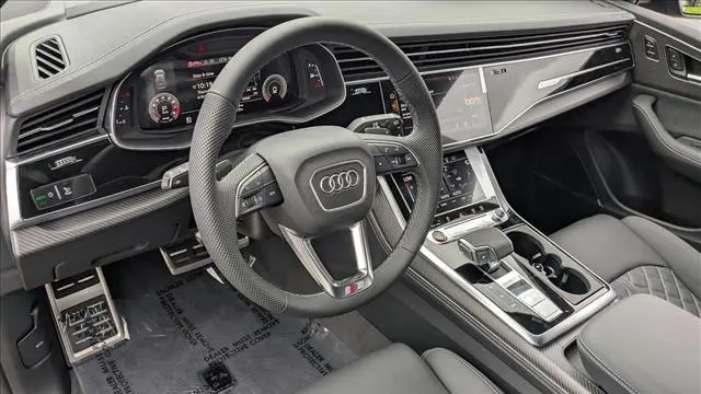 2026 Audi SQ8 4.0T quattro Prestige