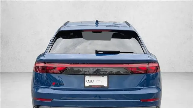 2026 Audi SQ8 4.0T quattro Prestige