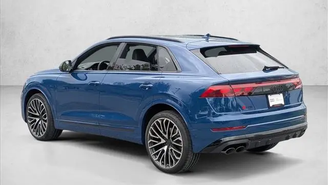 2026 Audi SQ8 4.0T quattro Prestige