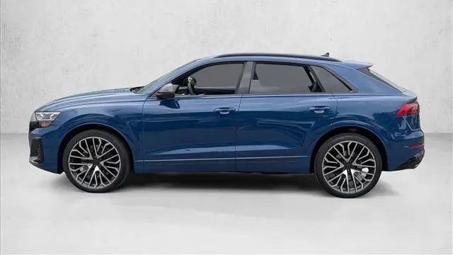 2026 Audi SQ8 4.0T quattro Prestige