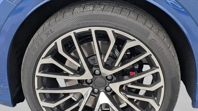 2026 Audi SQ8 4.0T quattro Prestige