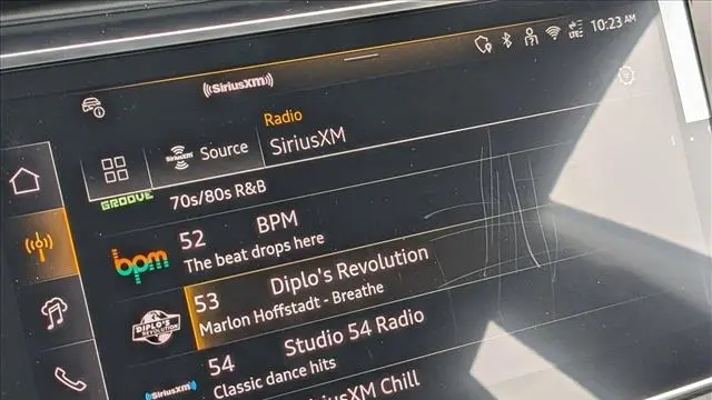 2026 Audi SQ8 4.0T quattro Prestige