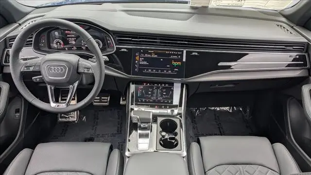 2026 Audi SQ8 4.0T quattro Prestige
