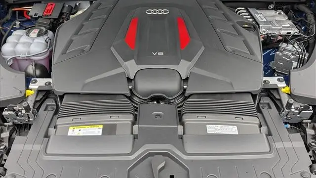 2026 Audi SQ8 4.0T quattro Prestige