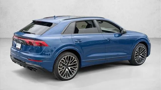 2026 Audi SQ8 4.0T quattro Prestige