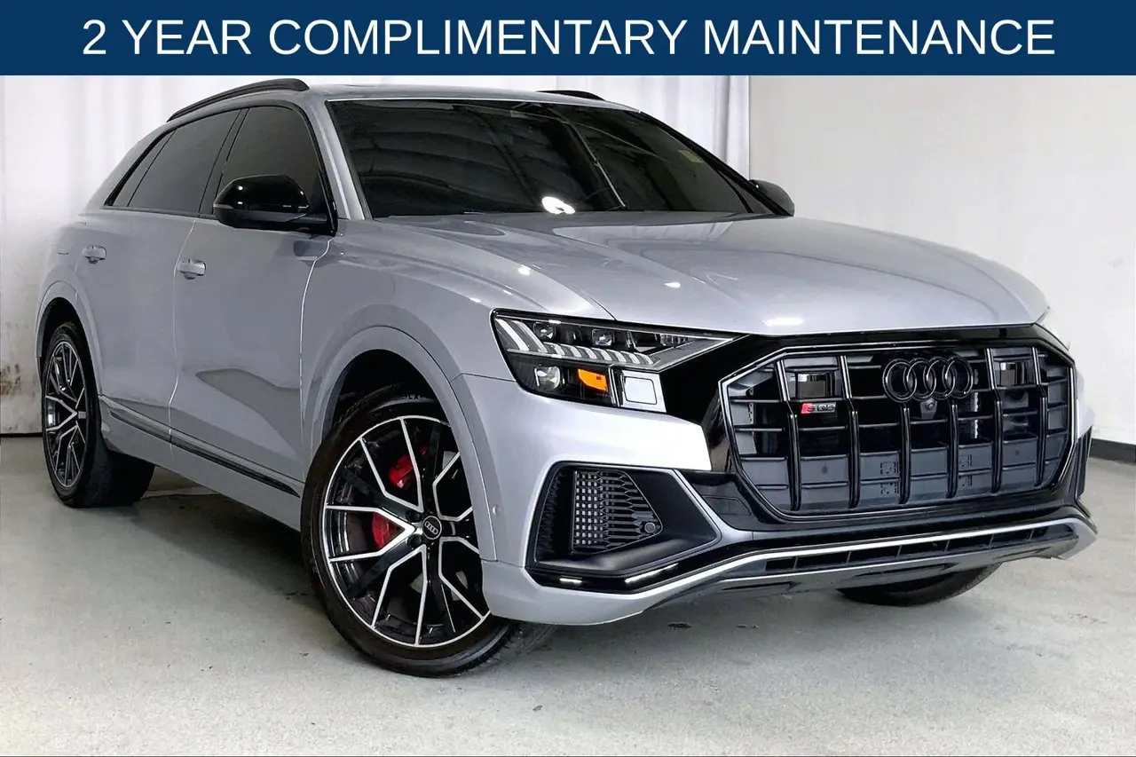 2021 Audi Q8