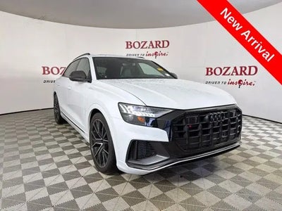 Photo of a 2023 Audi SQ8 AWD 4.0T Quattro Prestige 4DR SUV for sale