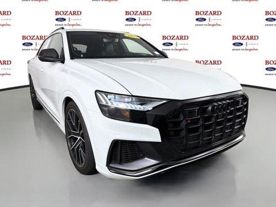 Photo of a 2023 Audi SQ8 AWD 4.0T Quattro Prestige 4DR SUV for sale