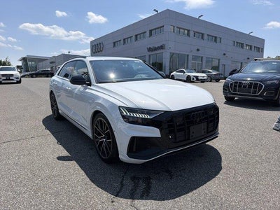 Photo of a 2023 Audi SQ8 AWD 4.0T Quattro Prestige 4DR SUV for sale