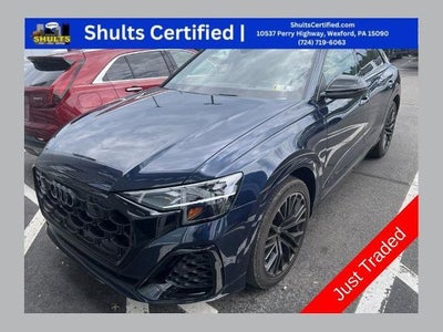 Photo of a 2025 Audi SQ8 AWD 4.0T Quattro Prestige 4DR SUV for sale