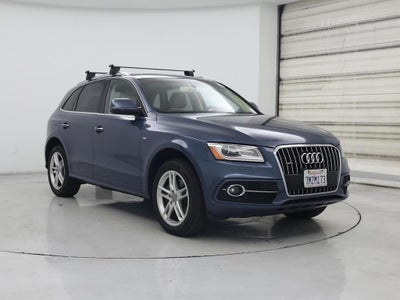 Photo of a 2016 Audi Q5 AWD 3.0T Quattro Premium Plus 4DR SUV for sale