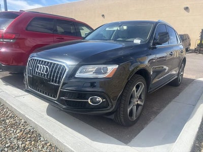 Photo of a 2017 Audi Q5 AWD 3.0T Quattro Premium Plus 4DR SUV for sale
