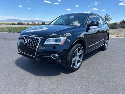 Photo of a 2017 Audi Q5 AWD 3.0T Quattro Premium Plus 4DR SUV for sale