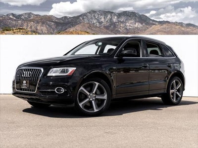 2017 Audi Q5 AWD 3.0T Quattro Premium Plus 4DR SUV