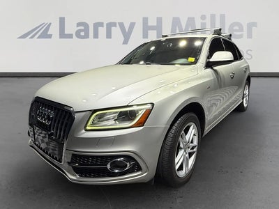 2017 Audi Q5 AWD 3.0T Quattro Premium Plus 4DR SUV