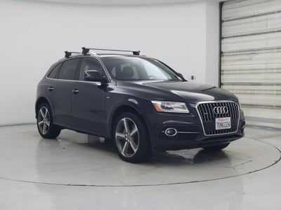 Photo of a 2017 Audi Q5 AWD 3.0T Quattro Premium Plus 4DR SUV for sale