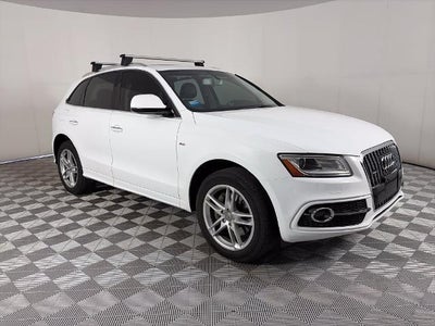 2016 Audi Q5 AWD 3.0T Quattro Premium Plus 4DR SUV