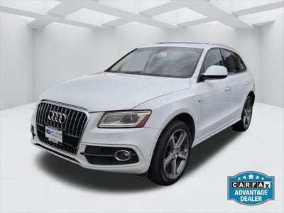 Photo of a 2017 Audi Q5 AWD 3.0T Quattro Premium Plus 4DR SUV for sale