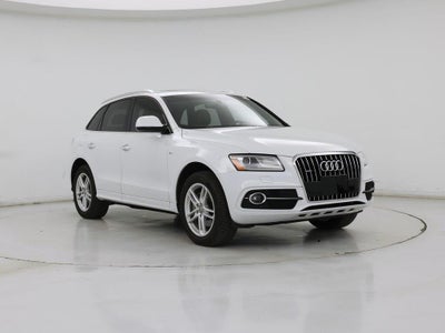 2017 Audi Q5 AWD 3.0T Quattro Premium Plus 4DR SUV