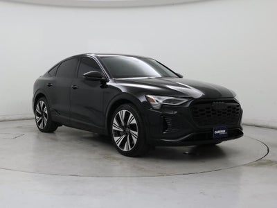 2024 Audi Q8 Sportback e-tron AWD Quattro Prestige S Line 4DR Sportback