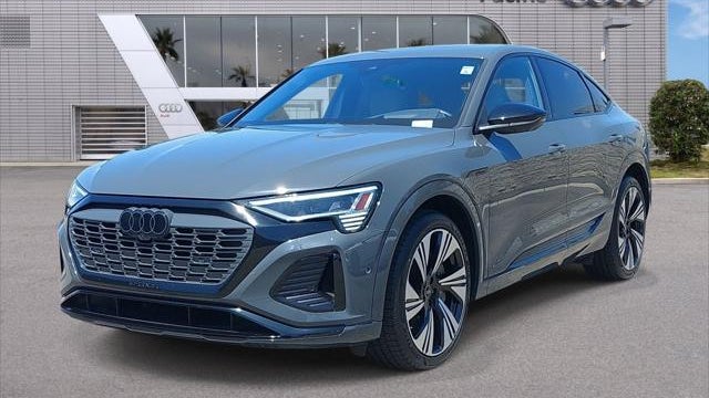 Preowned 2024 Audi Q8 Sportback e-tron quattro Prestige S line for Sale