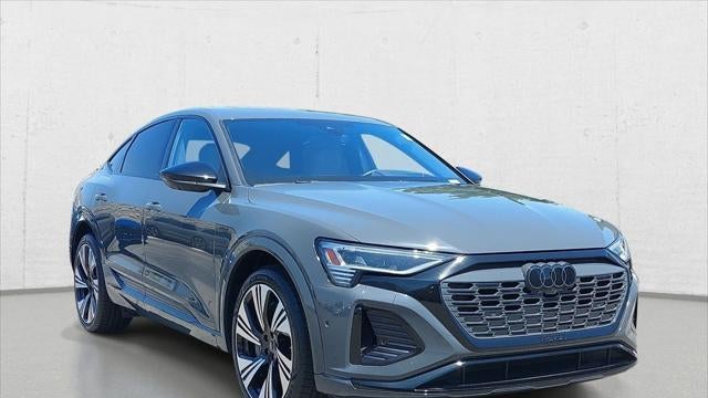2024 Audi Q8 Sportback e-tron quattro Prestige S line
