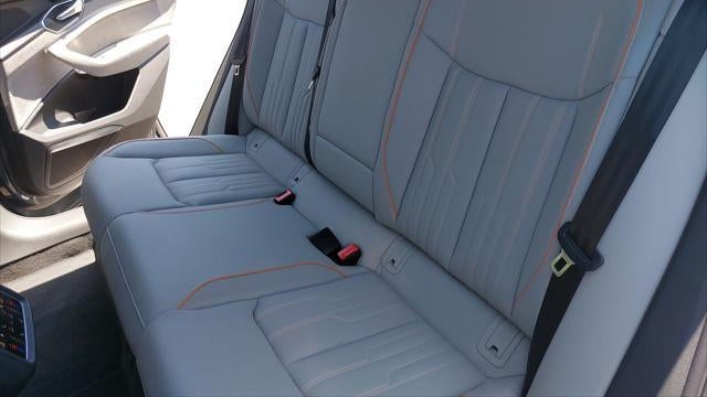 2024 Audi Q8 Sportback e-tron quattro Prestige S line