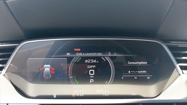 2024 Audi Q8 Sportback e-tron quattro Prestige S line