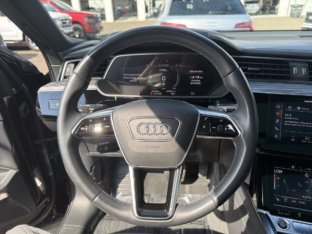 2024 Audi Q8 - $44,190