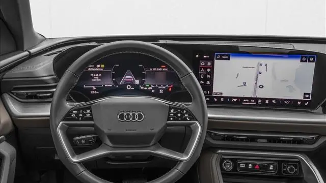 2026 Audi Q5 Sportback quattro Premium TFSI