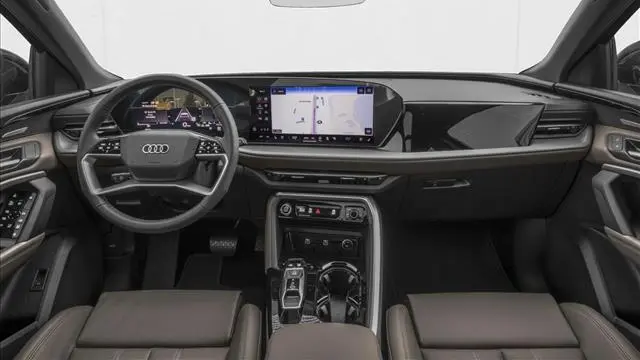 2026 Audi Q5 Sportback quattro Premium TFSI