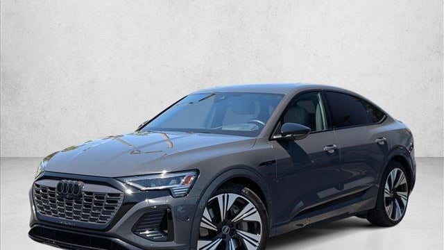 Preowned 2024 Audi Q8 Sportback e-tron quattro Prestige S line for Sale