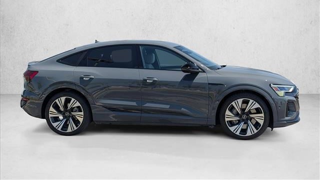 2024 Audi Q8 Sportback e-tron quattro Prestige S line