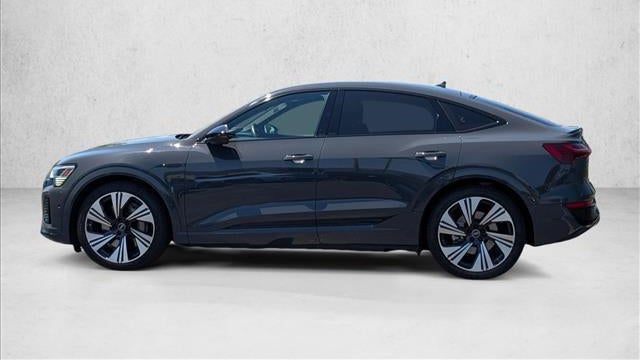 2024 Audi Q8 Sportback e-tron quattro Prestige S line