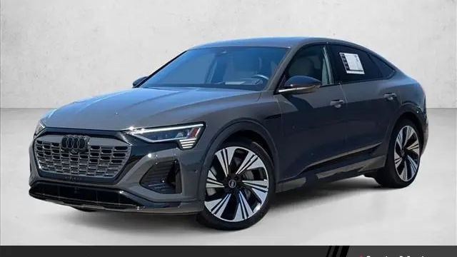 Preowned 2024 Audi Q8 Sportback e-tron quattro Prestige S line for Sale