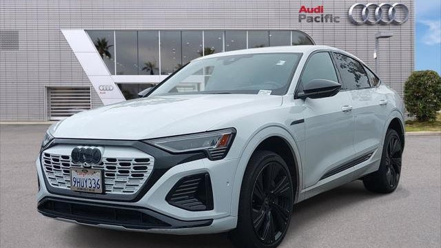 Preowned 2024 Audi Q8 Sportback e-tron quattro Prestige S line for Sale