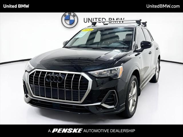 2020 Audi Q3