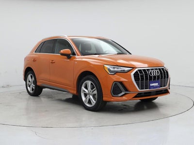 Photo of a 2021 Audi Q3 AWD Quattro S Line Premium 45 Tfsi 4DR SUV for sale