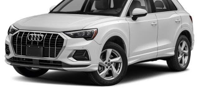 Preowned 2021 Audi Q3 quattro S line Premium 45 TFSI for Sale
