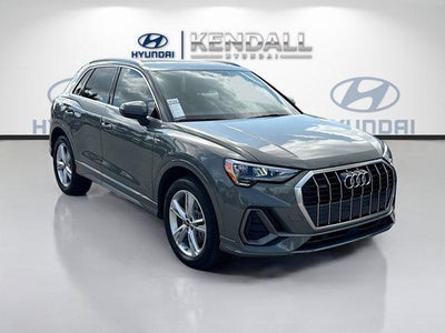 Photo of a 2021 Audi Q3 AWD Quattro S Line Premium 45 Tfsi 4DR SUV for sale