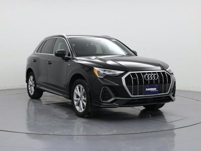 2022 Audi Q3 AWD Quattro S Line Premium 45 Tfsi 4DR SUV