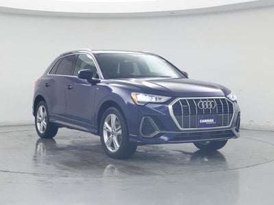 2022 Audi Q3 AWD Quattro S Line Premium 45 Tfsi 4DR SUV